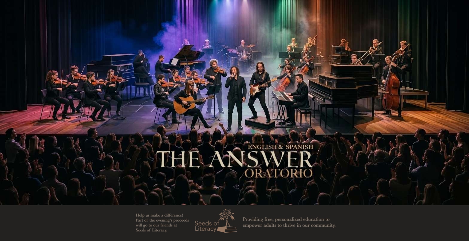 The Answer Oratorio